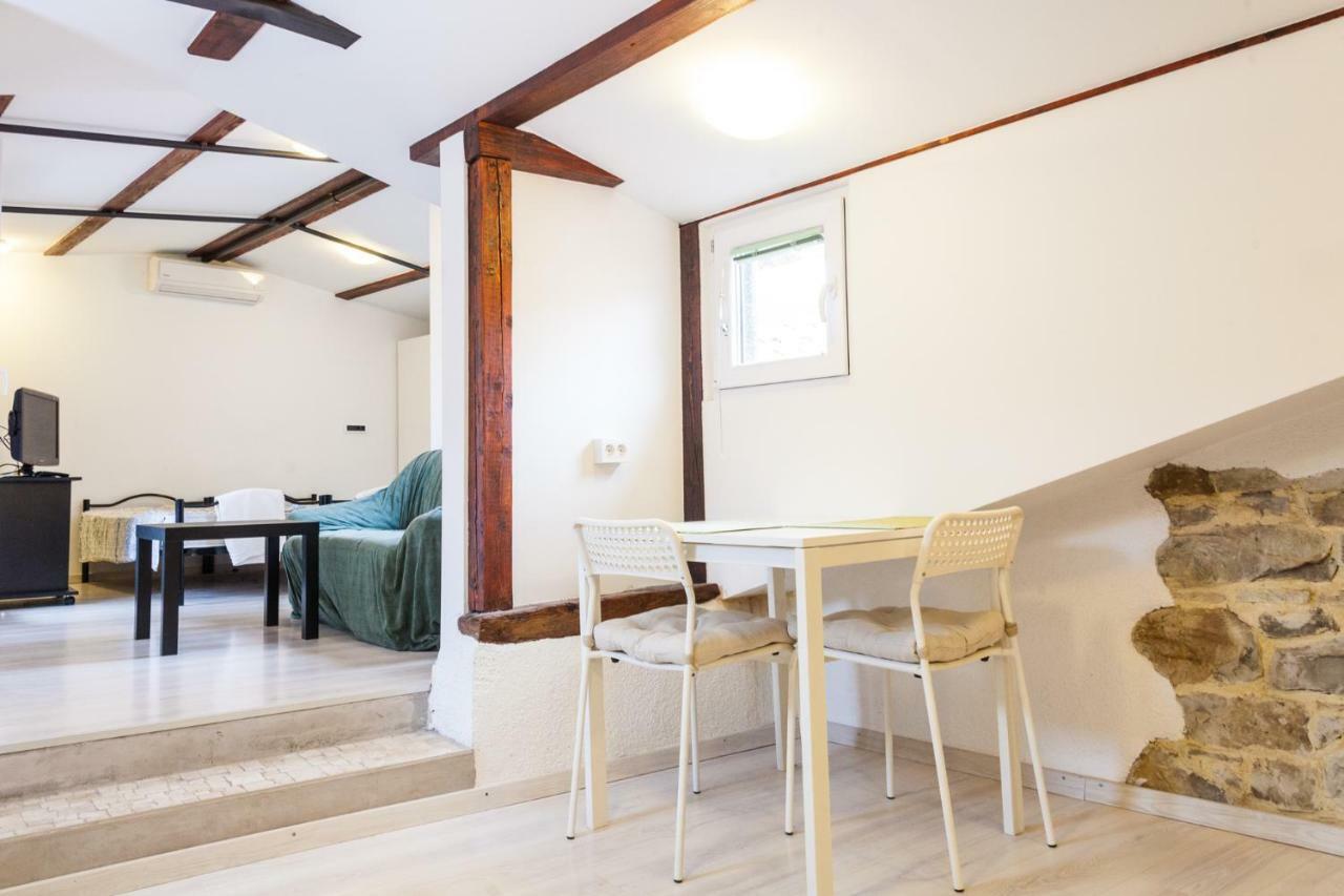 Naja'S Apartments コペル エクステリア 写真